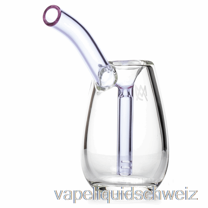 MJ Arsenal Bulb Mini Bubbler Lavendel Vape Liquid E-Liquid Schweiz